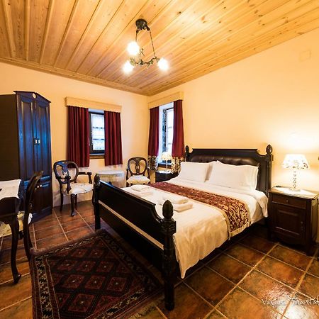 Argyro Guesthouse Nymfaio Ngoại thất bức ảnh