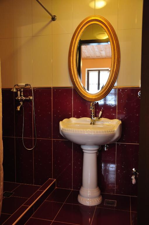 Argyro Guesthouse Nymfaio Phòng bức ảnh