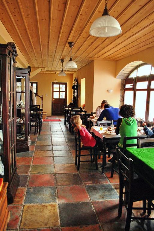 Argyro Guesthouse Nymfaio Ngoại thất bức ảnh