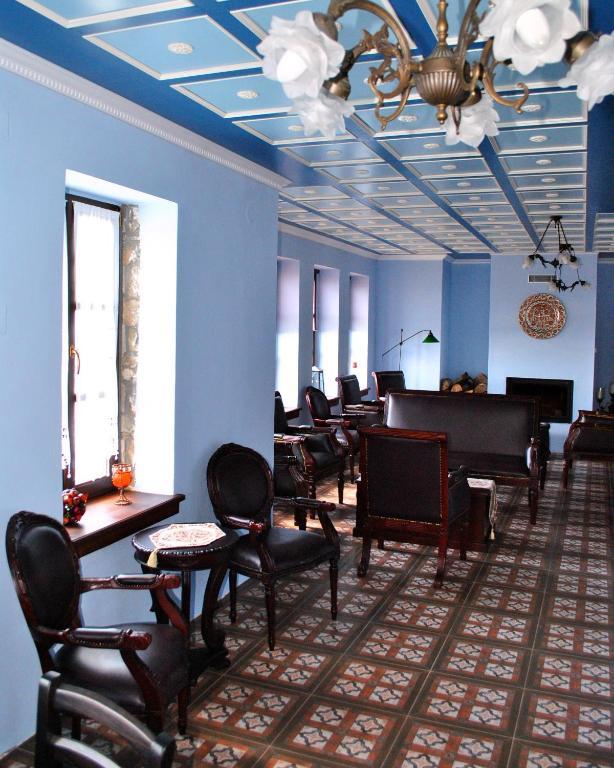 Argyro Guesthouse Nymfaio Ngoại thất bức ảnh