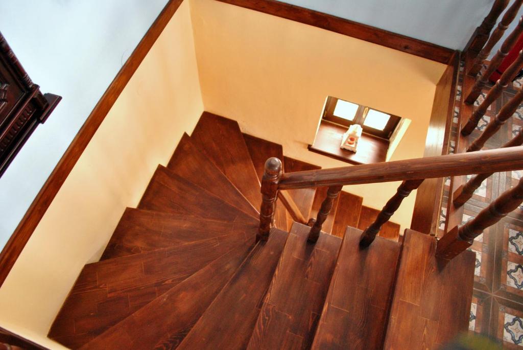 Argyro Guesthouse Nymfaio Ngoại thất bức ảnh