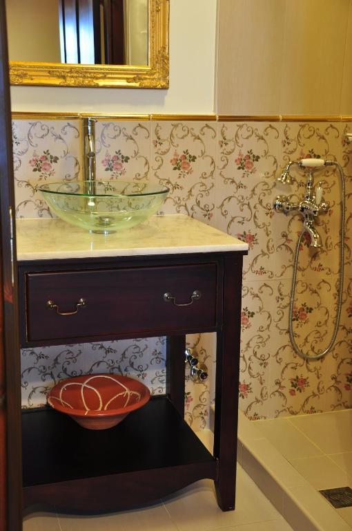 Argyro Guesthouse Nymfaio Phòng bức ảnh